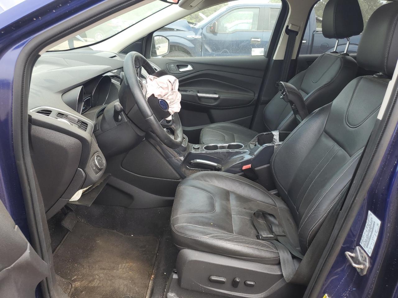 2013 Ford Escape Titanium - Фото 7