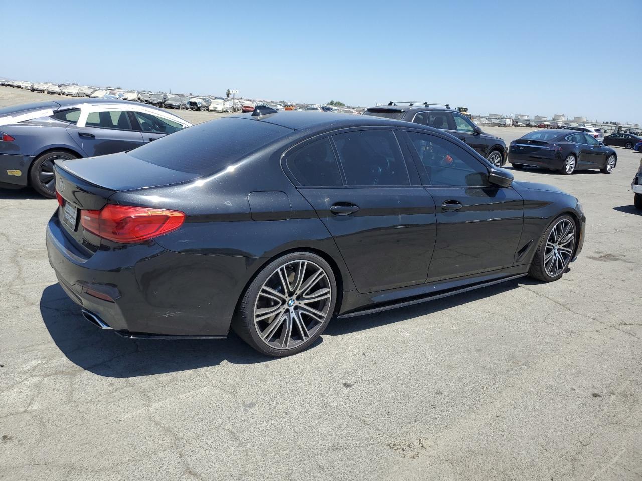 2020 BMW 540 I - Фото 3