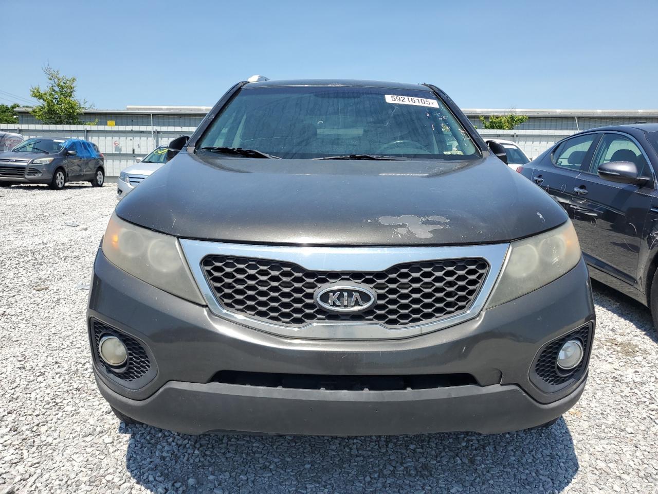 2011 Kia Sorento Base - Image 5