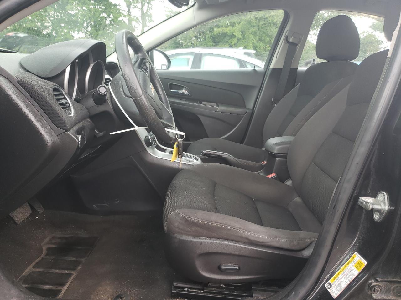 2016 Chevrolet Cruze Limited Lt - Фото 7