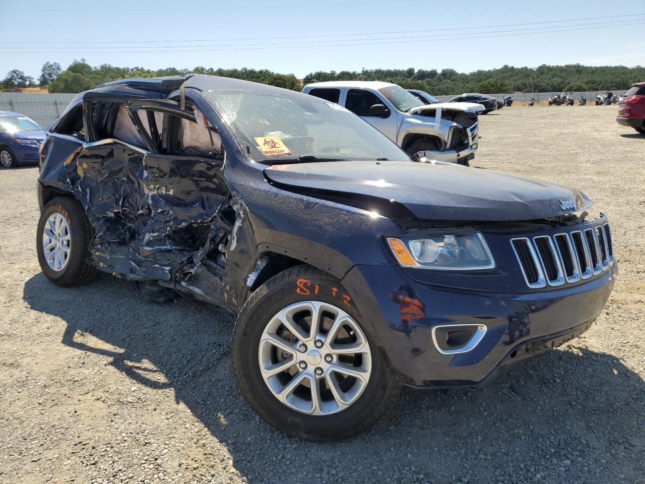 2015 Jeep Grand Cherokee Laredo - Фото 4