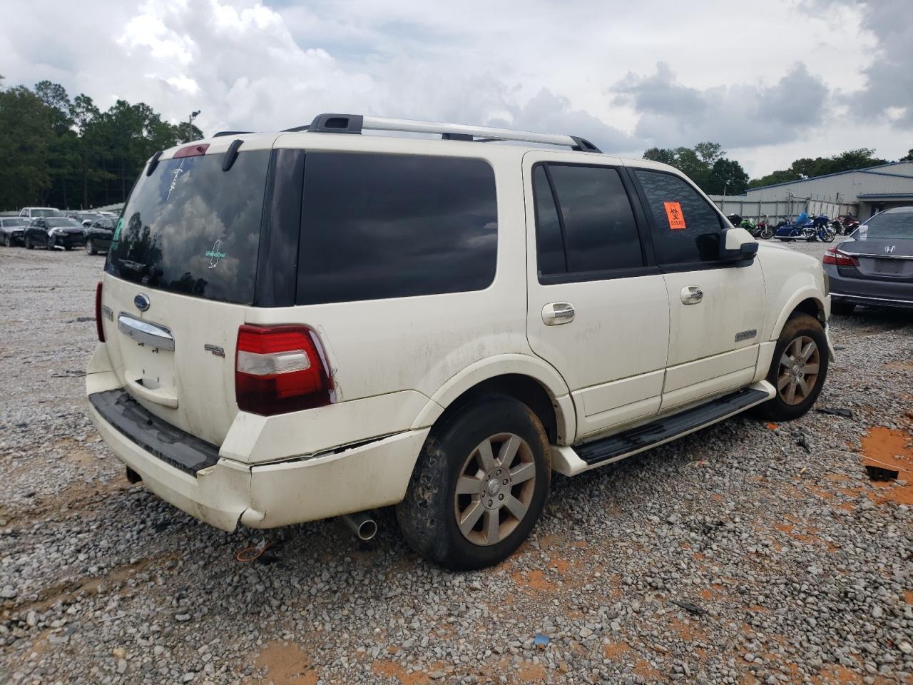 2008 Ford Expedition Limited - Image 3
