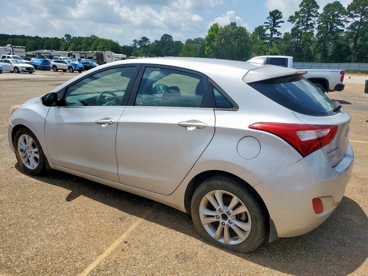 2013 Hyundai Elantra Gt - Фото 2