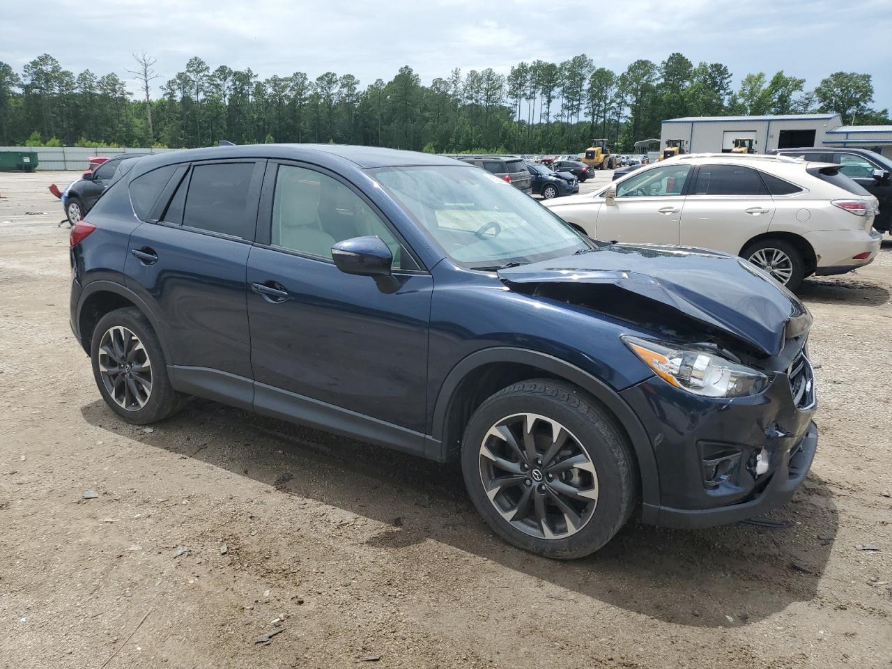 2016 Mazda Cx-5 Gt - Image 4