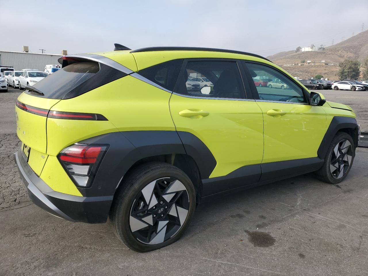 2024 Hyundai Kona Limited - Фото 3