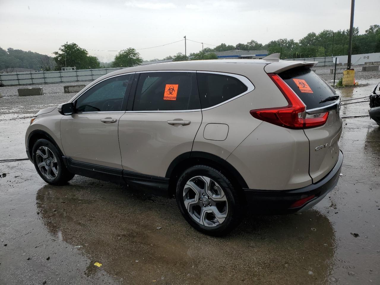 2017 Honda Cr-V Exl - Image 2