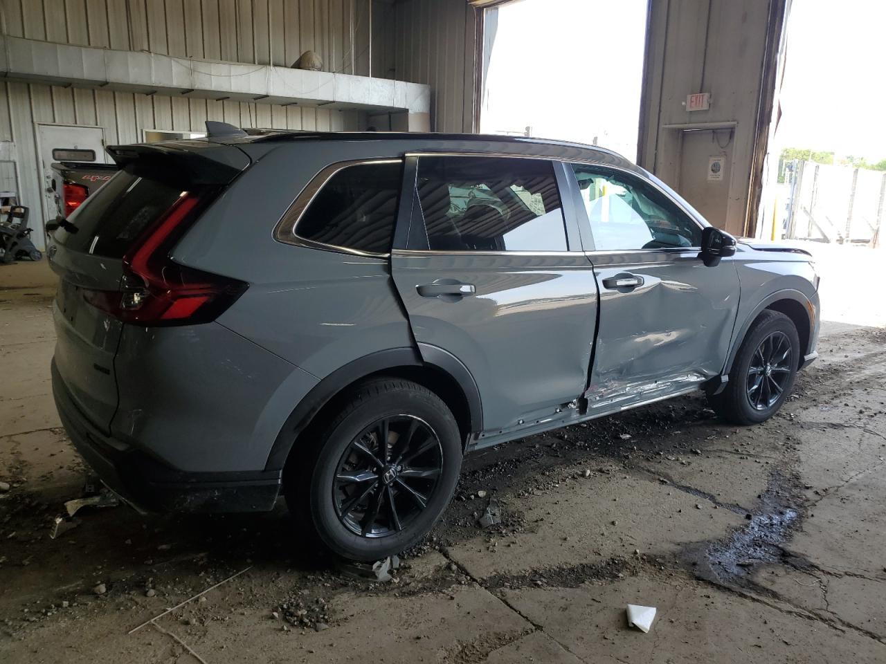 2025 Honda Cr-V Sport-L - Фото 3