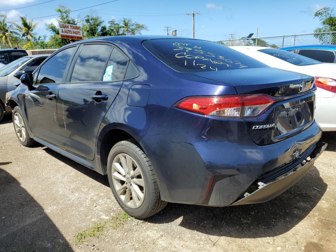2023 Toyota Corolla Le - Image 2