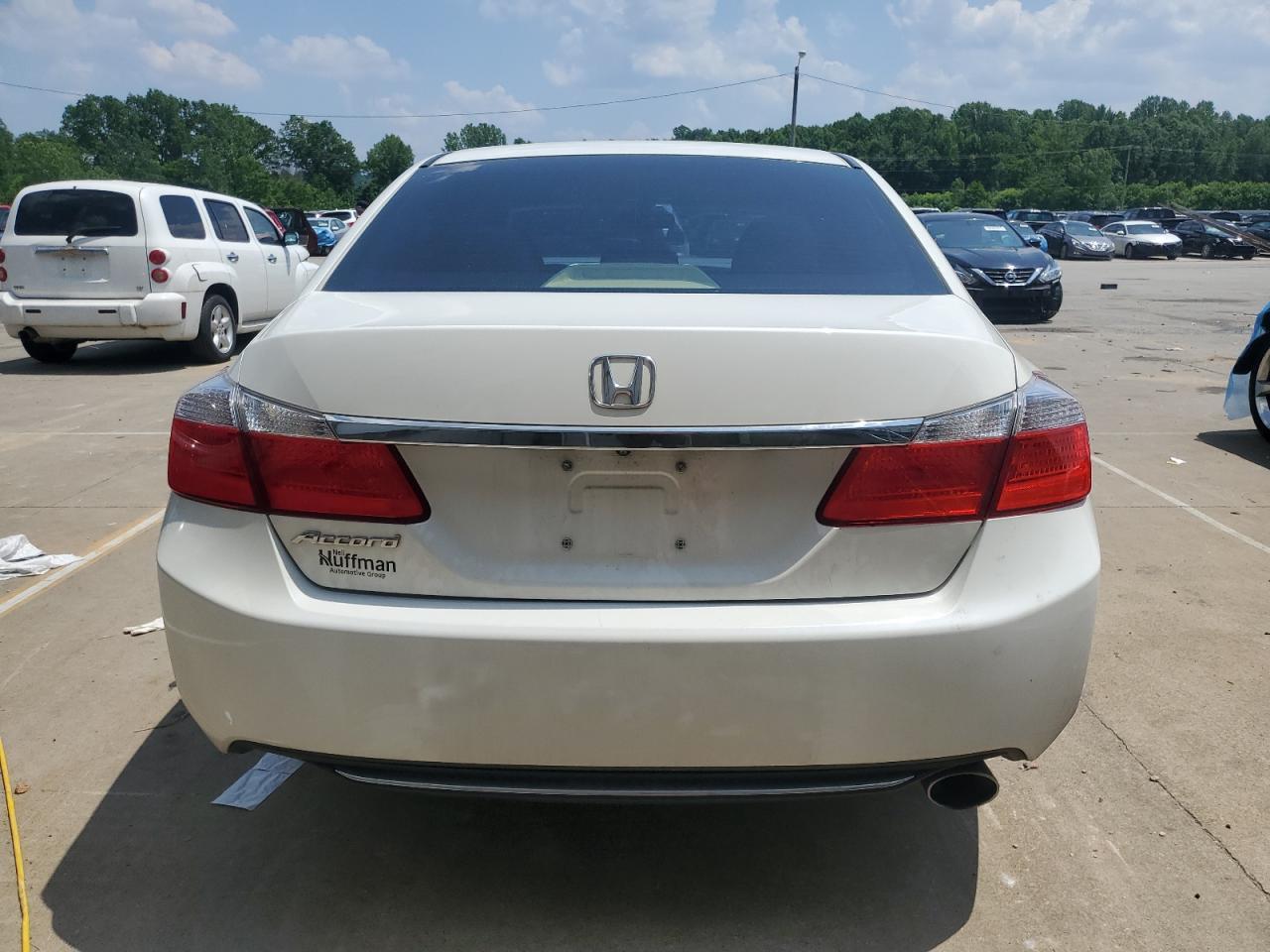 2013 Honda Accord Ex - Image 6