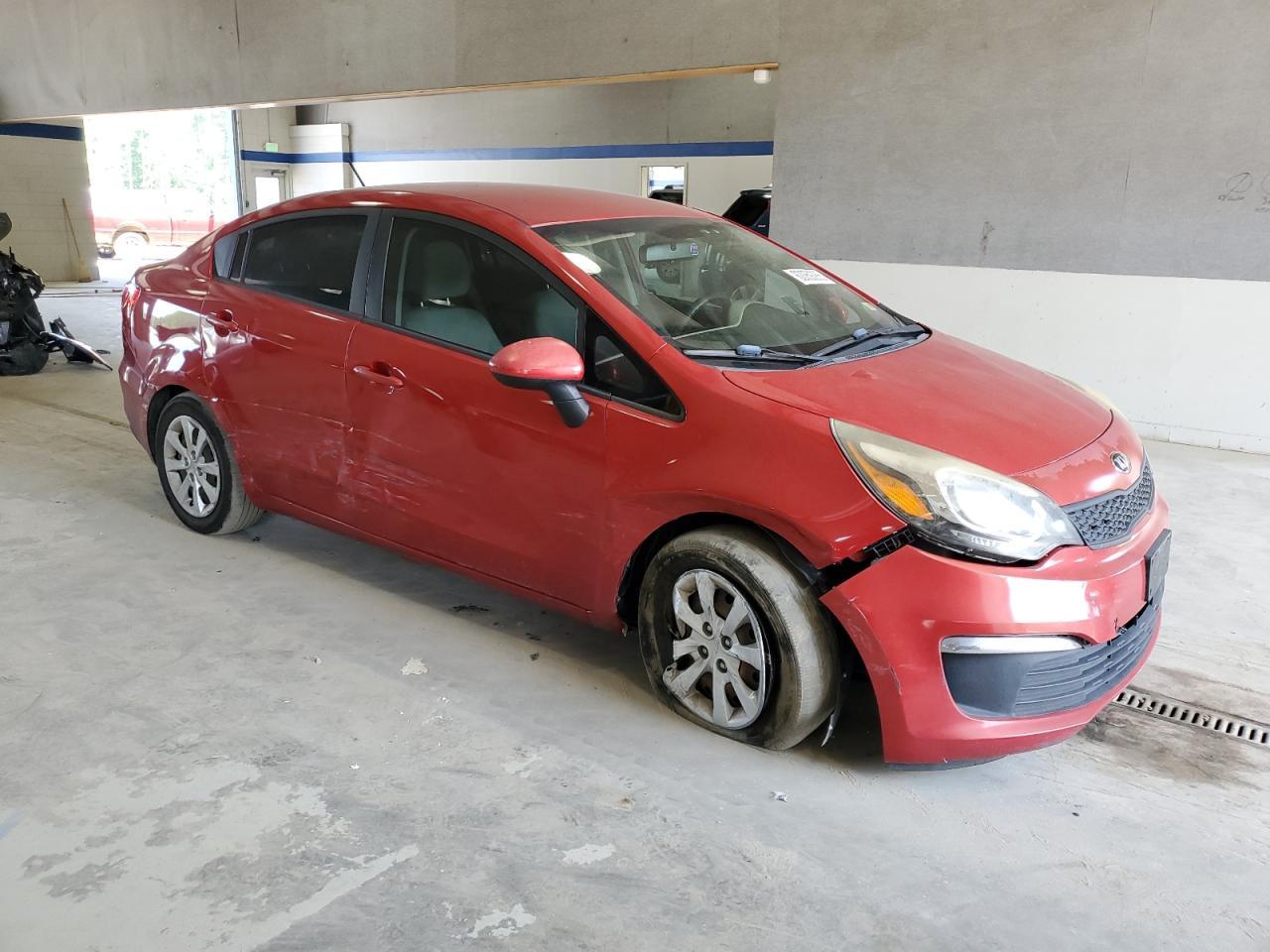 2017 Kia Rio Lx - Image 4