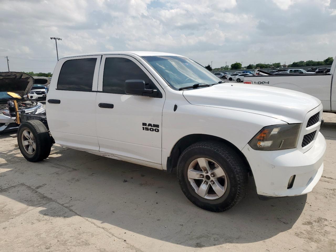 2016 Ram 1500 St - Фото 4