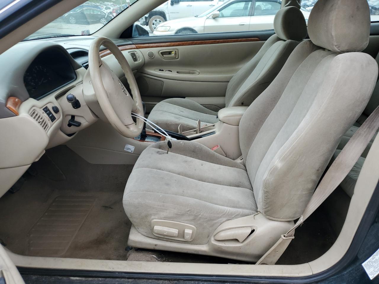 2003 Toyota Camry Solara Se - Фото 7