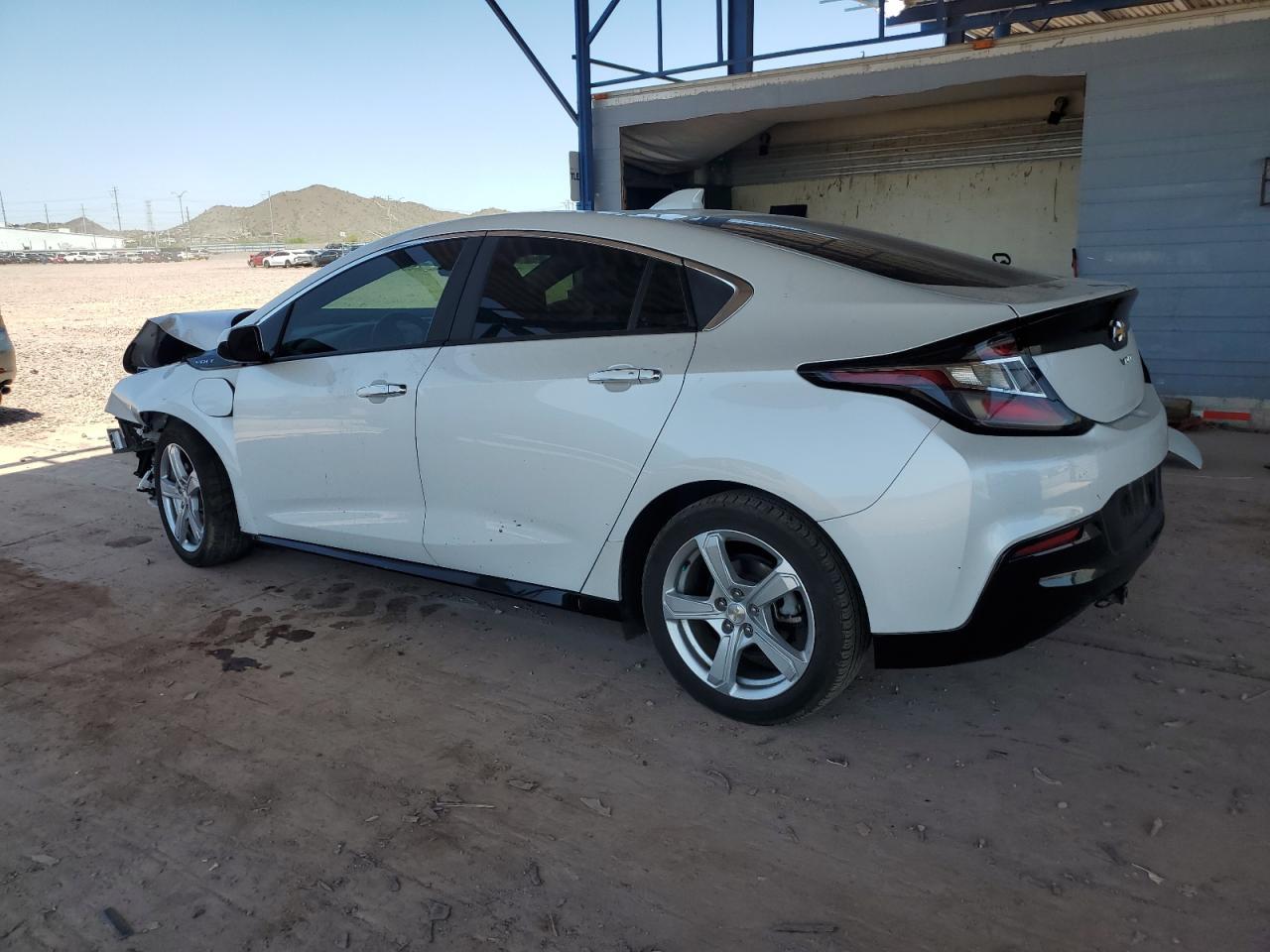 2016 Chevrolet Volt Lt - Фото 2