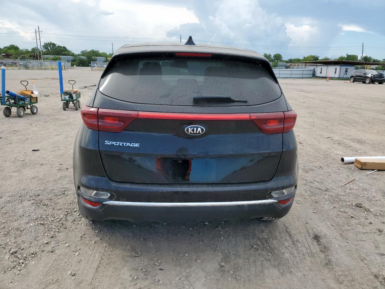 2022 Kia Sportage Lx - Фото 6