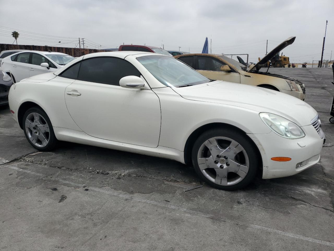 2005 Lexus Sc 430 - Image 4