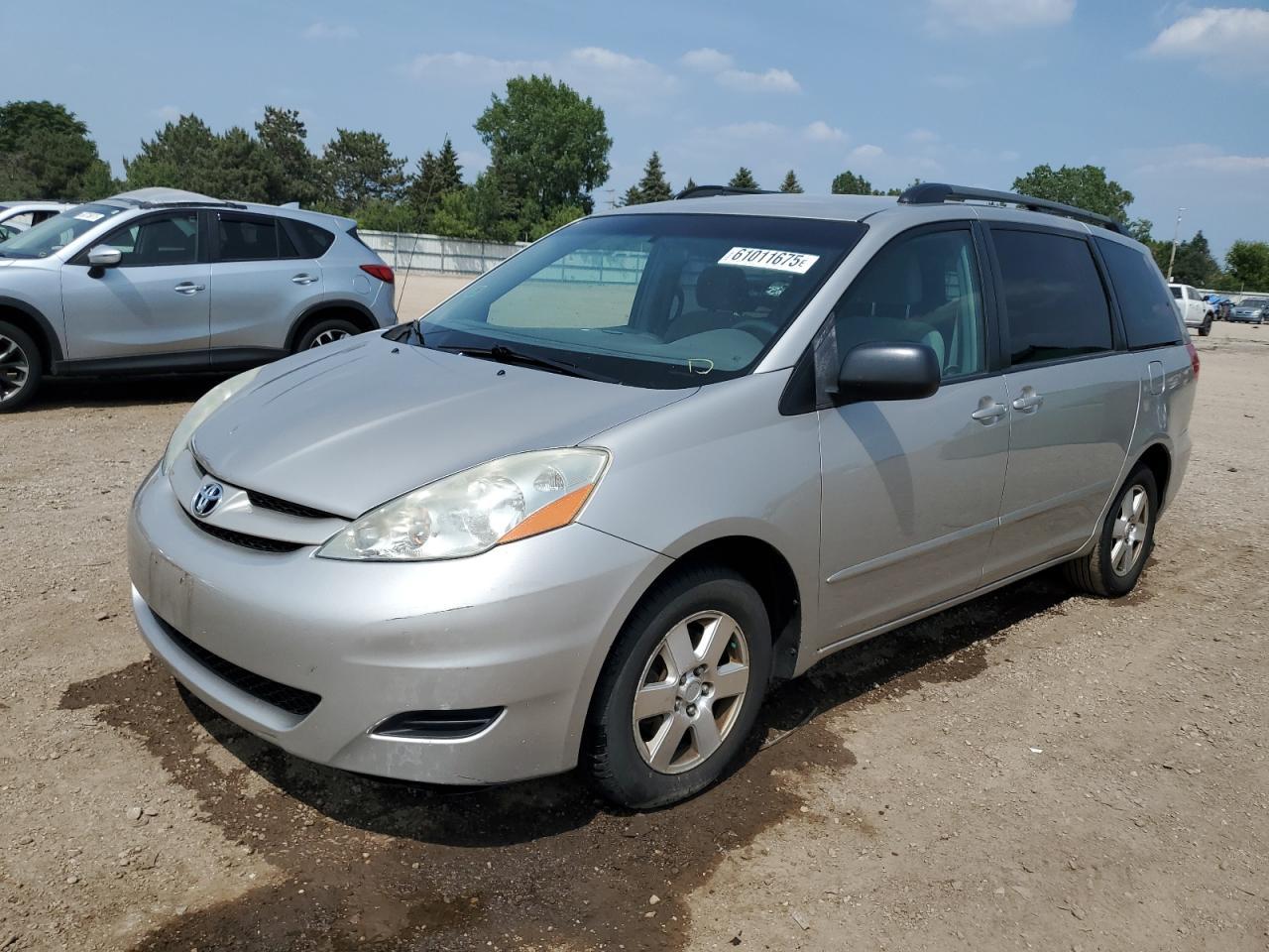 2006 Toyota Sienna Ce