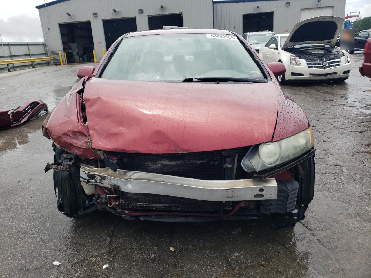 2006 Honda Civic Lx - Фото 5