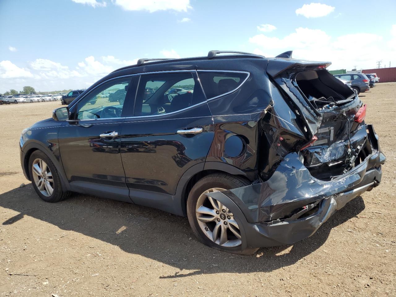 2013 Hyundai Santa Fe Sport - Фото 2