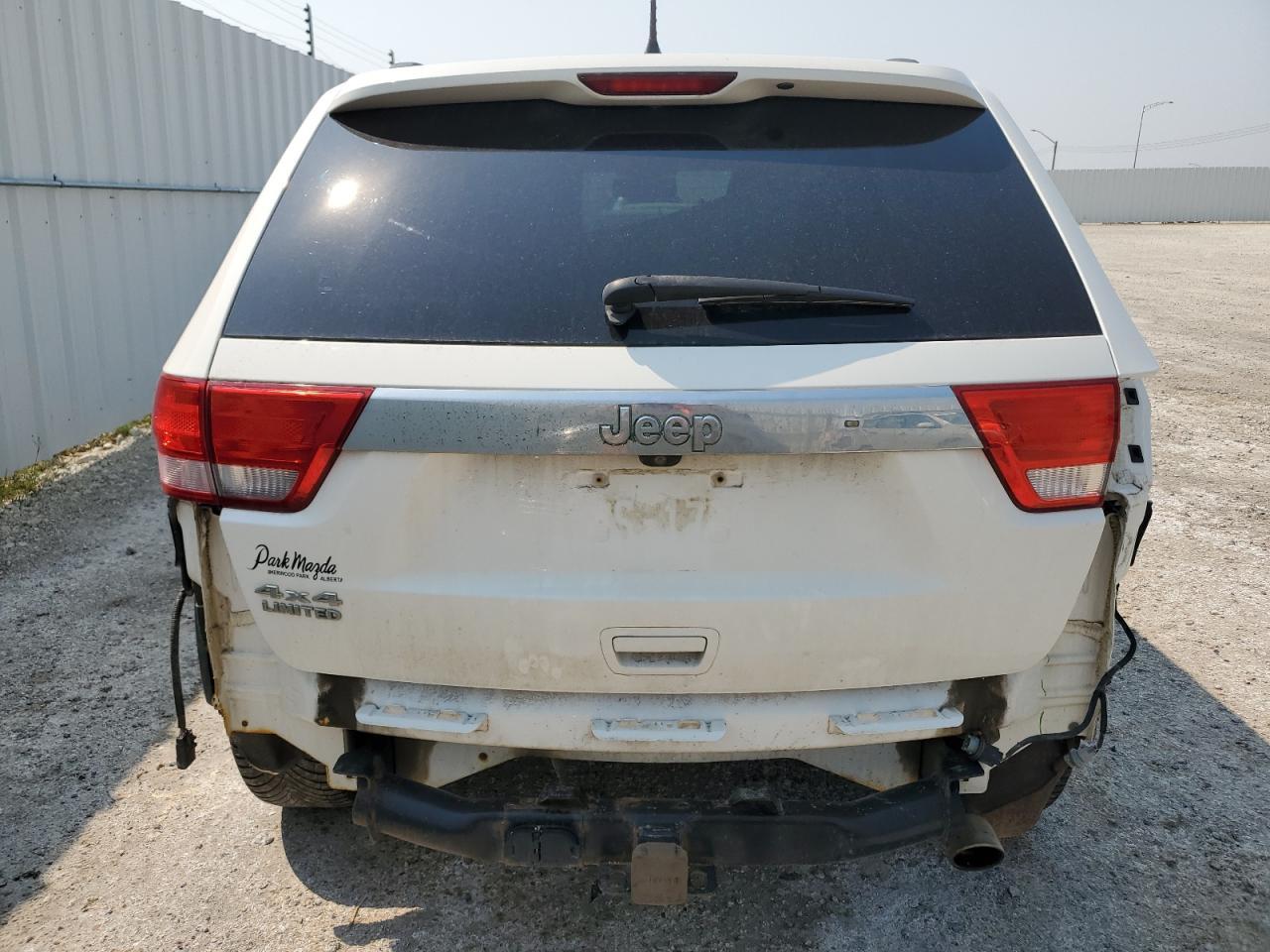 2012 Jeep Grand Cherokee Limited - Фото 6