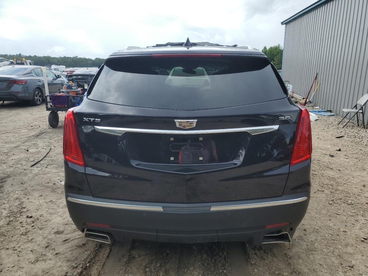 2018 Cadillac Xt4 - Фото 6