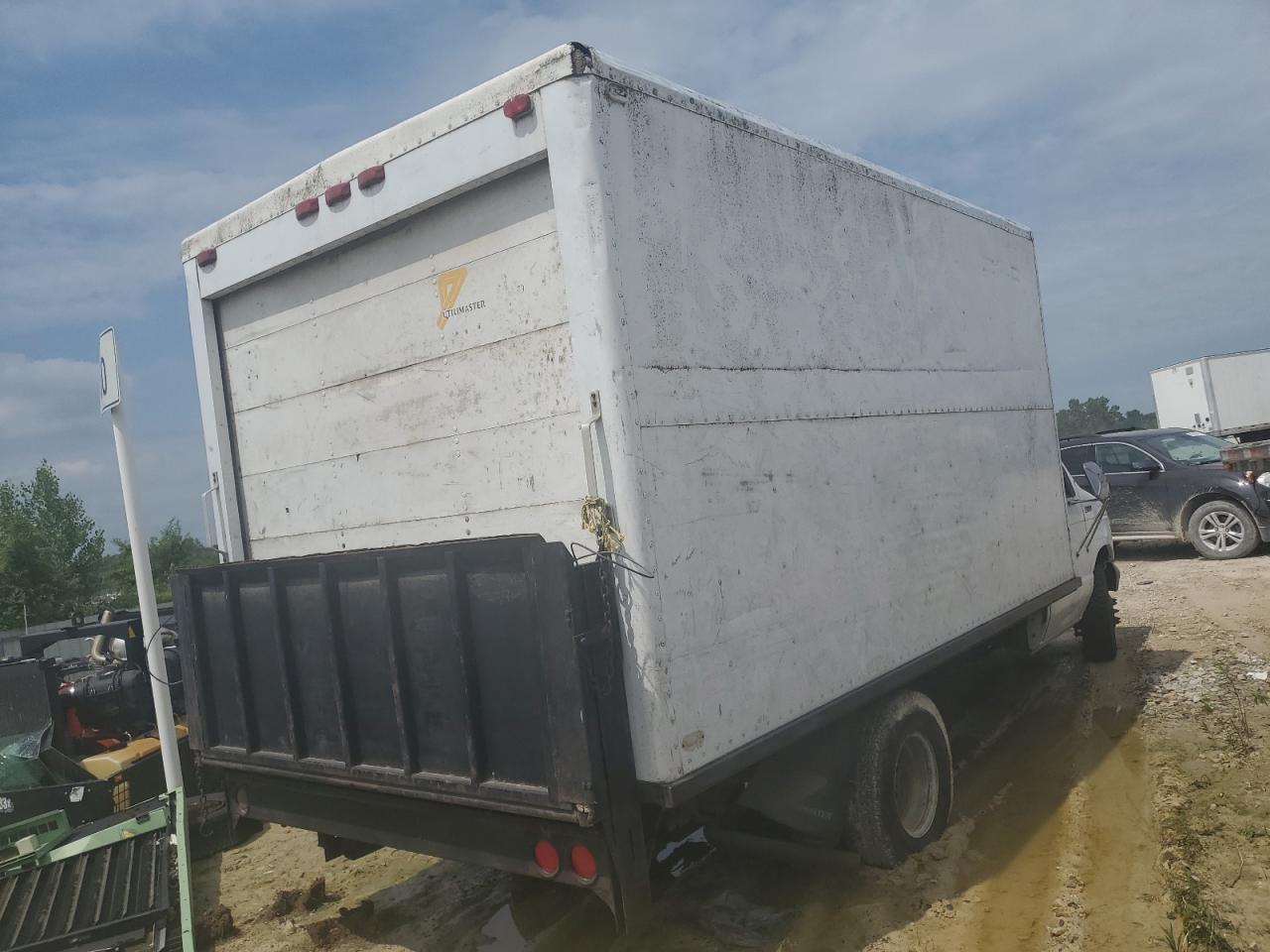 1992 Ford Econoline E350 Cutaway Van - Фото 3