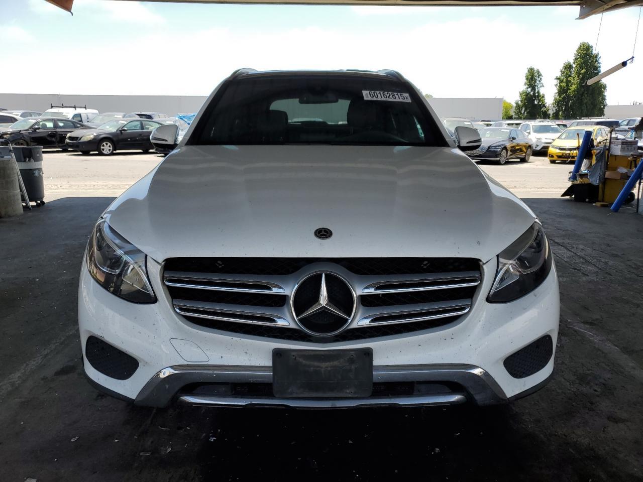 2018 Mercedes-Benz Glc 300 4Matic - Фото 5
