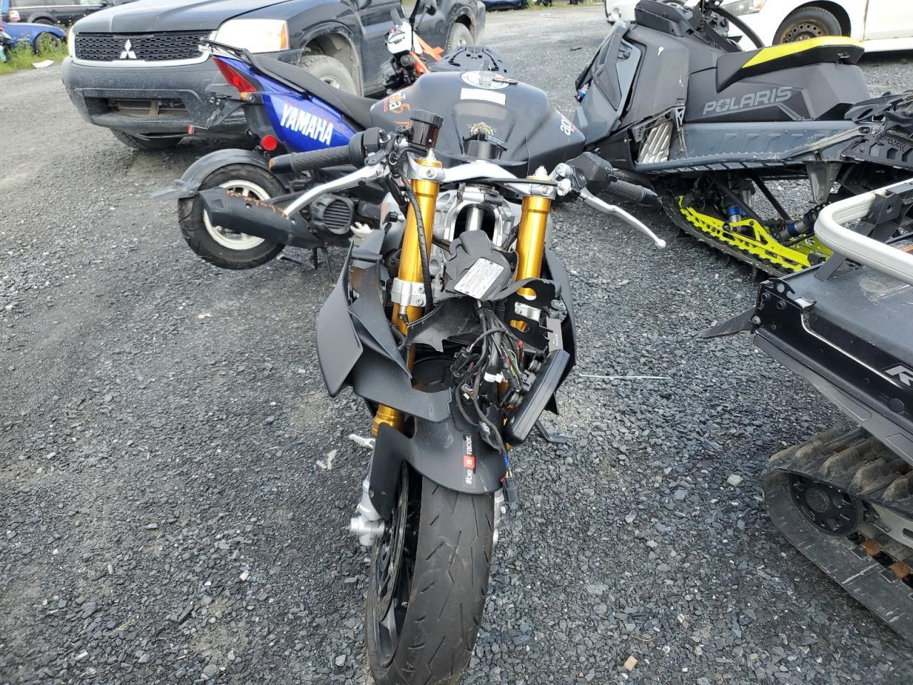2023 Aprilia Rs 660 - Фото 2