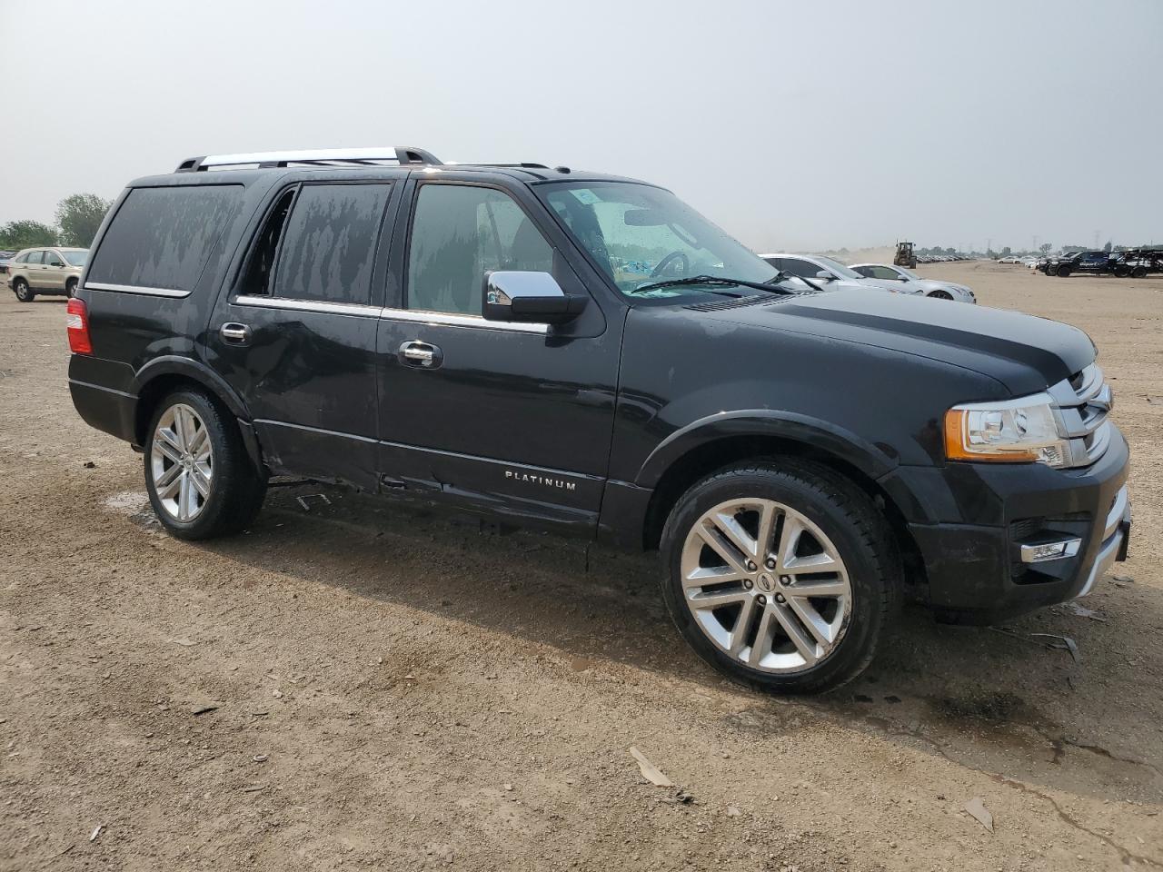 2015 Ford Expedition Platinum - Фото 4