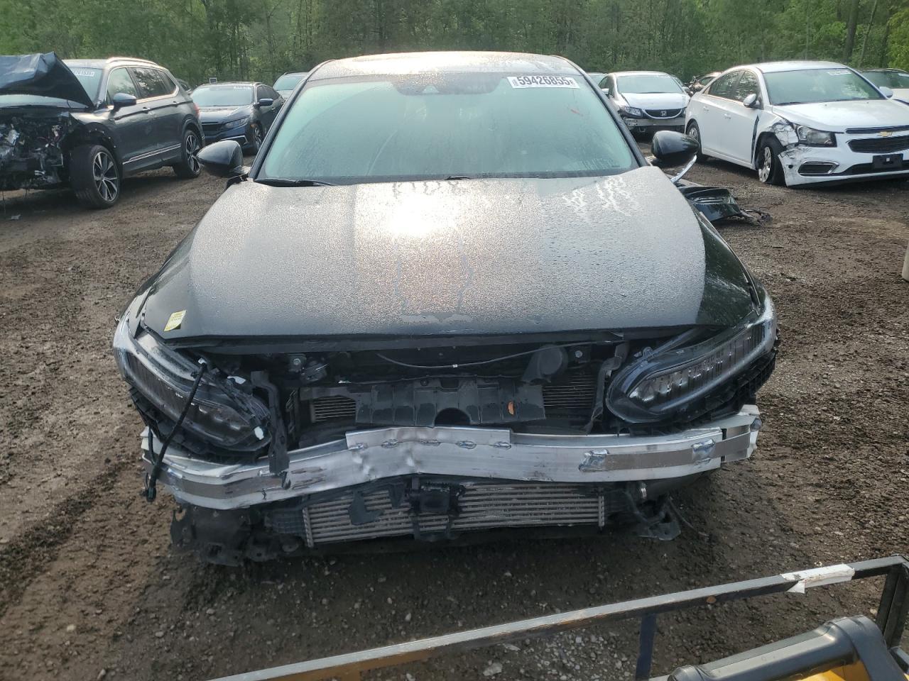 2018 Honda Accord Touring - Фото 5