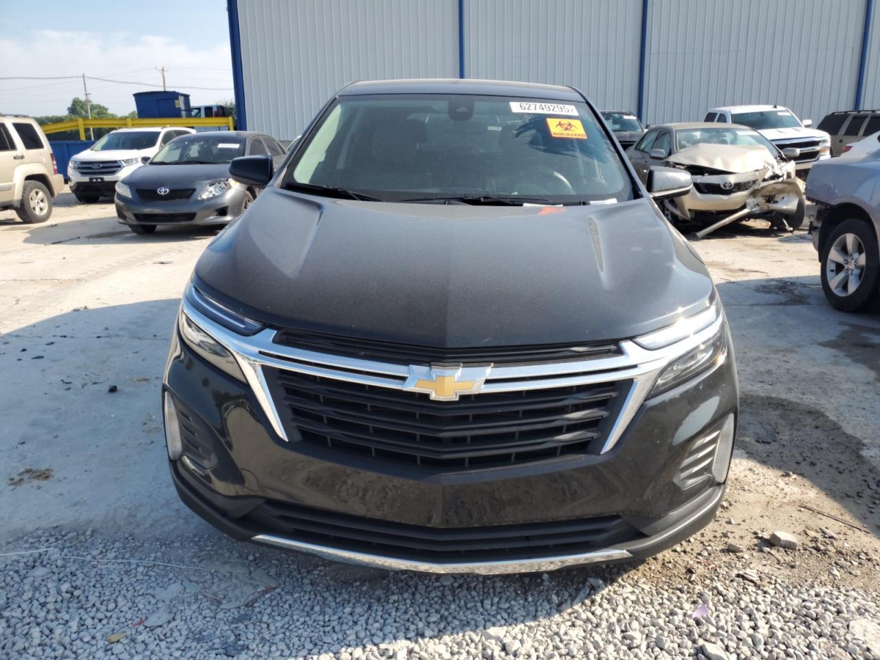 2022 Chevrolet Equinox Lt - Фото 5