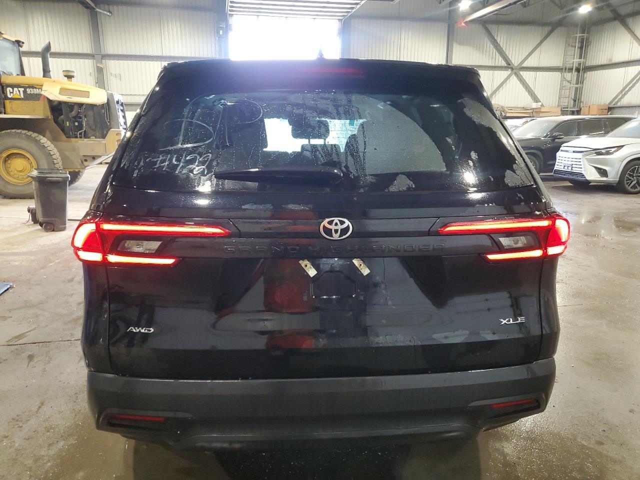 2024 Toyota Grand Highlander Xle - Фото 6