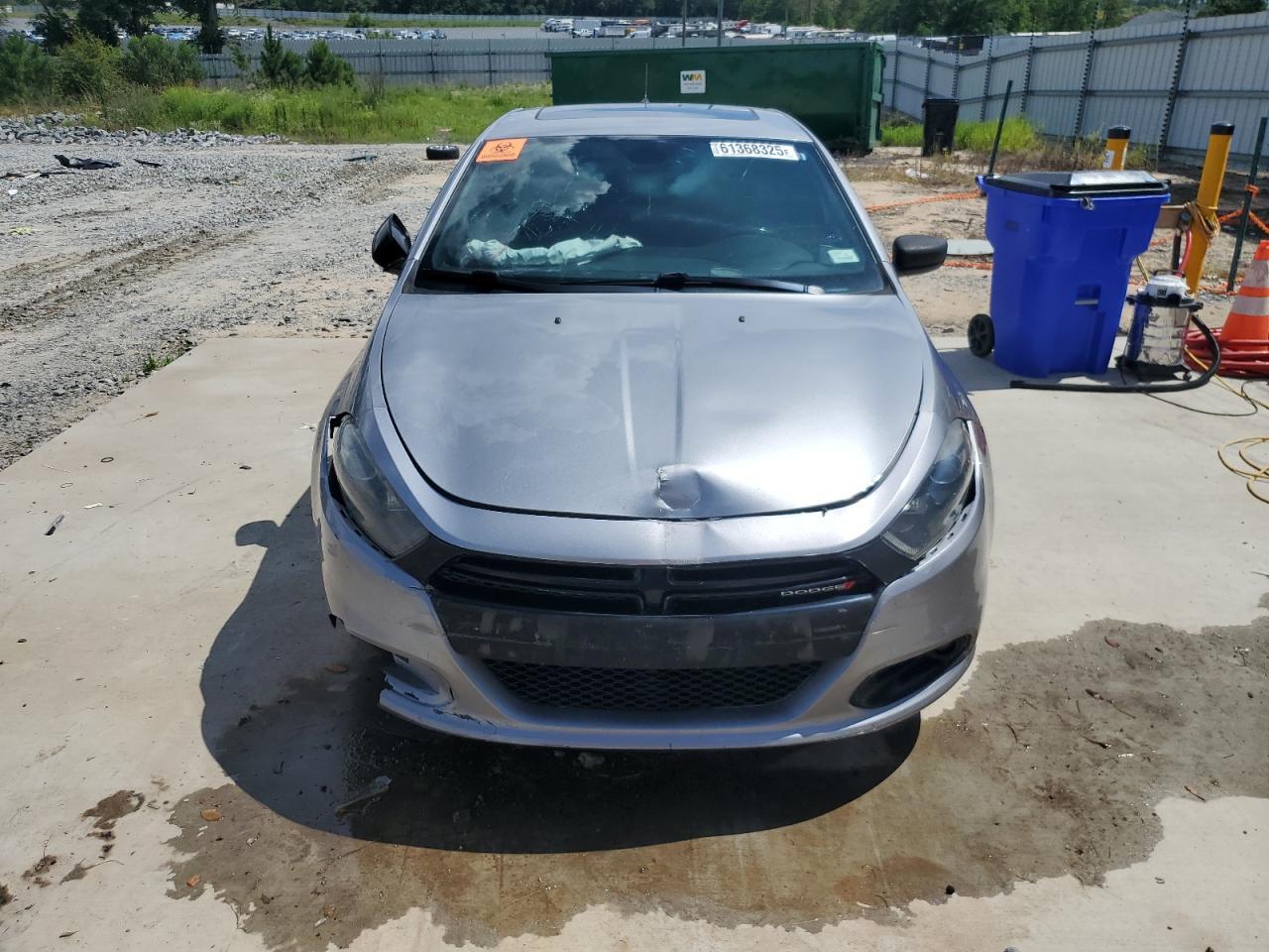 2015 Dodge Dart Sxt - Image 5