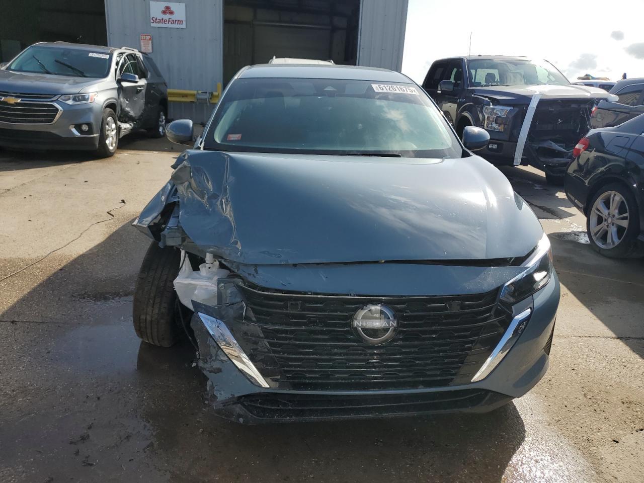 2025 Nissan Sentra Sv - Фото 5