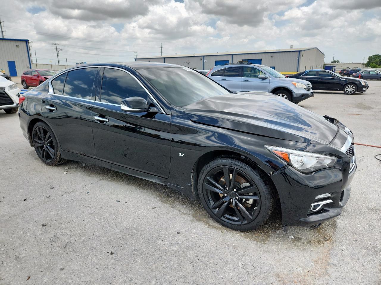 2015 Infiniti Q50 Base - Image 4