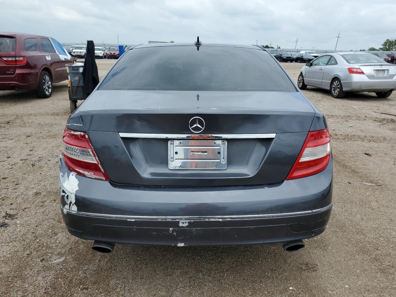 2011 Mercedes-Benz C 300 4Matic - Image 6