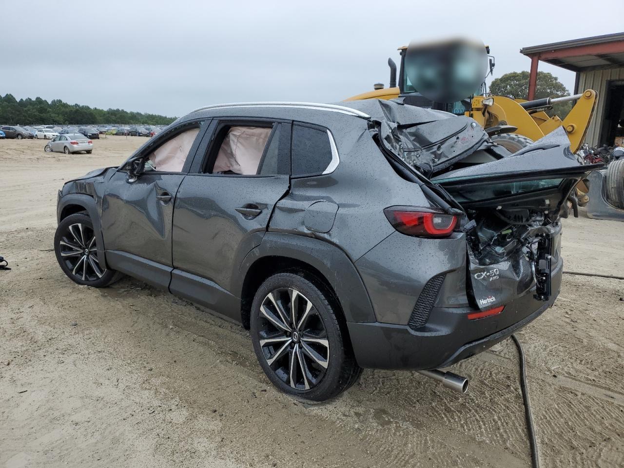 2025 Mazda Cx-50 Premium Plus - Фото 2