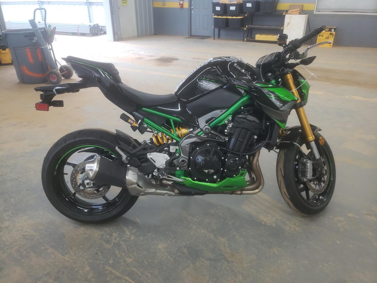 2024 Kawasaki Zr900 M