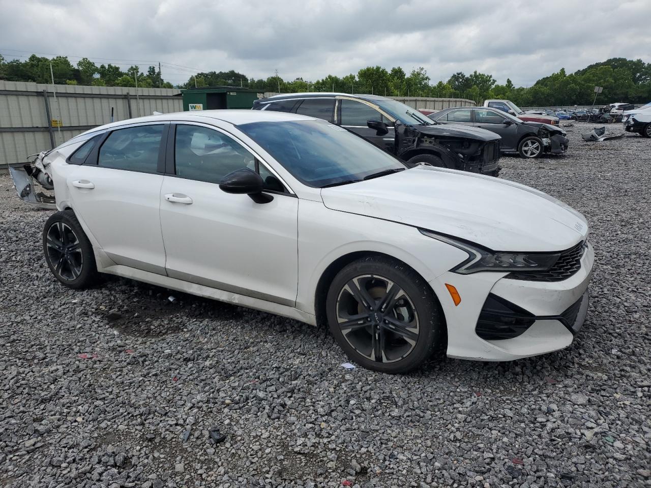 2022 Kia K5 Gt Line - Image 4