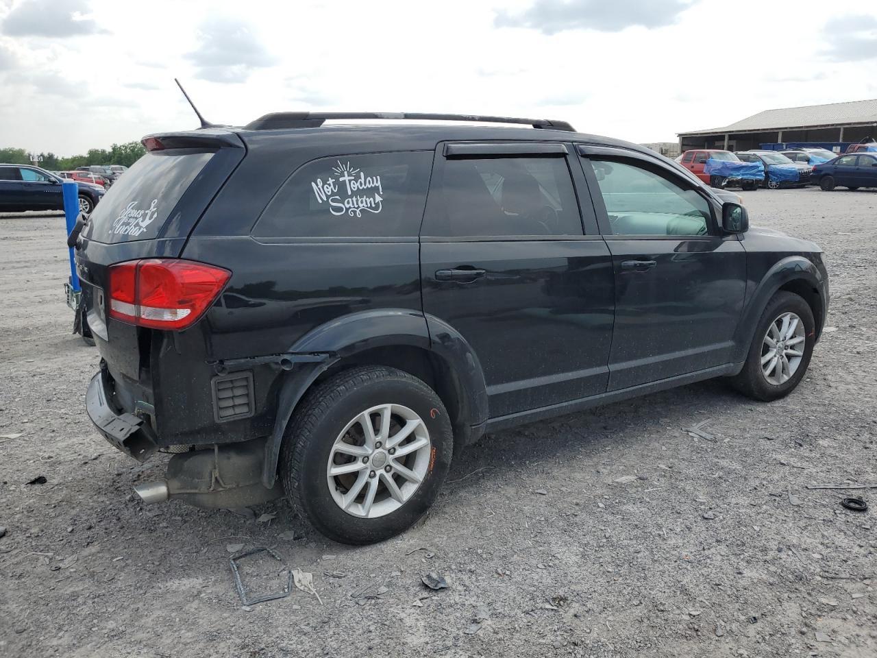 2018 Dodge Journey Se - Image 3