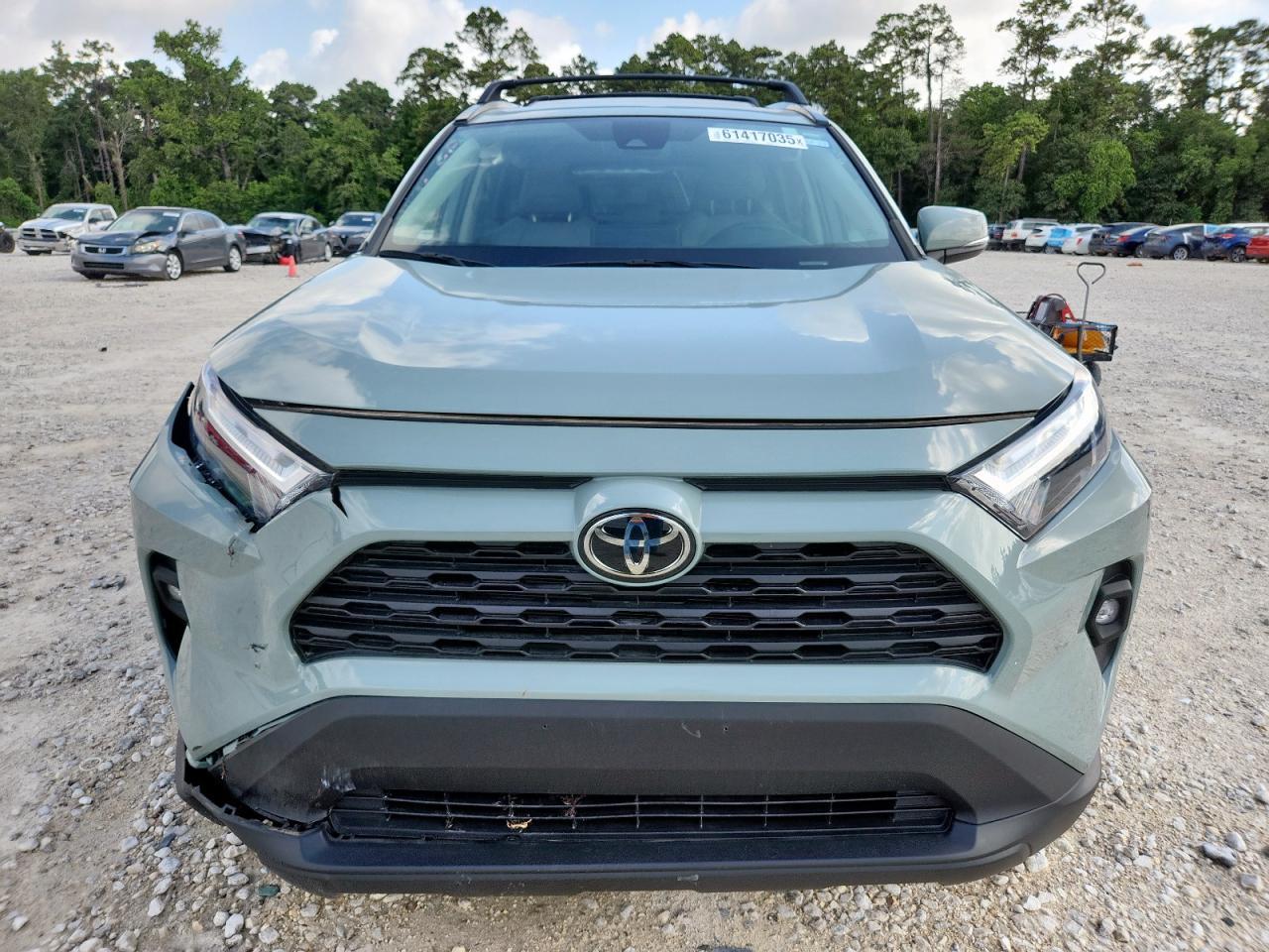 2023 Toyota Rav4 Xle Premium - Фото 5
