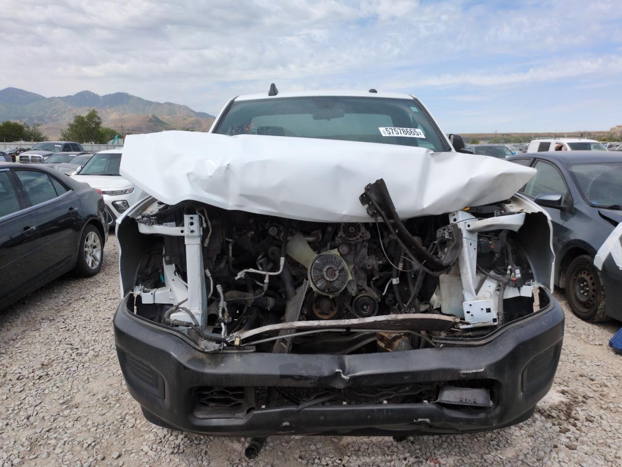 2022 Ram 2500 Tradesman - Фото 5