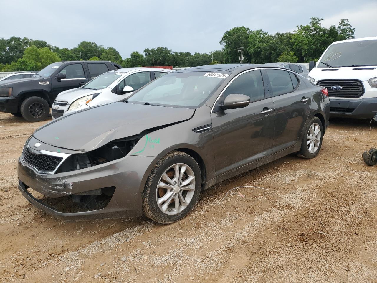 2013 Kia Optima Ex