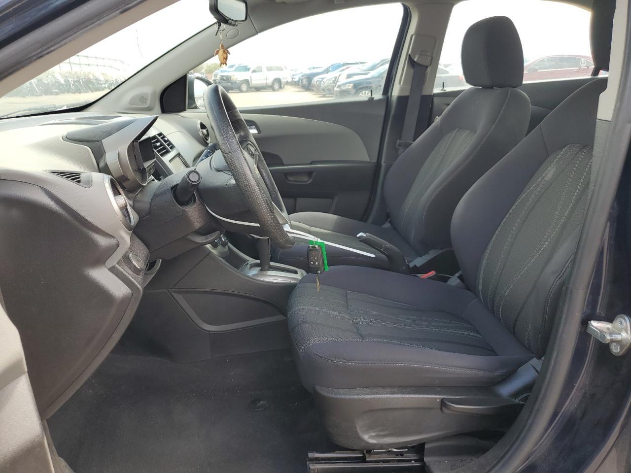 2015 Chevrolet Sonic Lt - Image 7