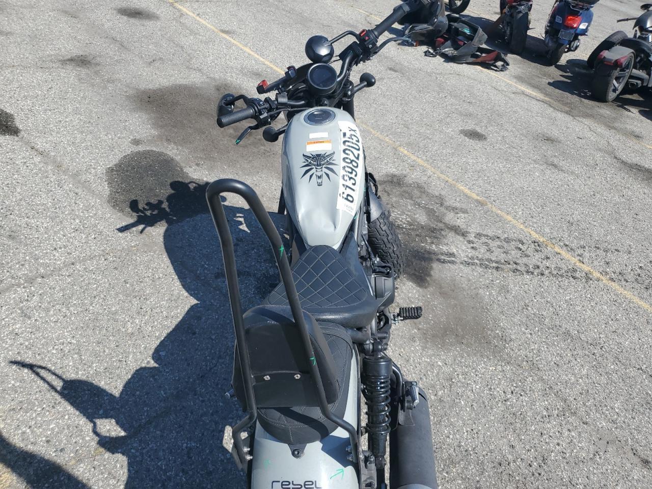 2024 Honda Cmx500 A2 - Image 6