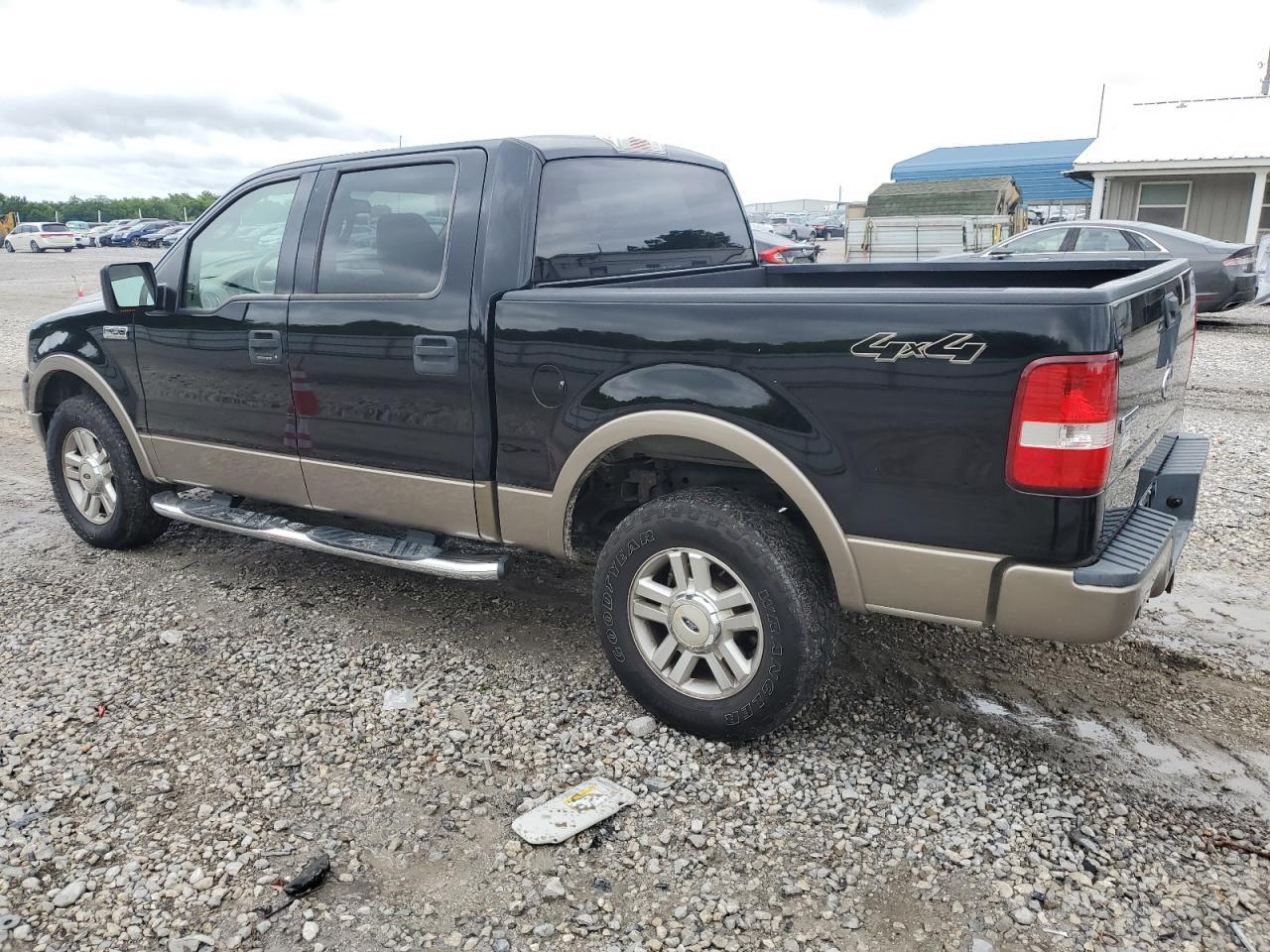 2004 Ford F150 Supercrew - Фото 2