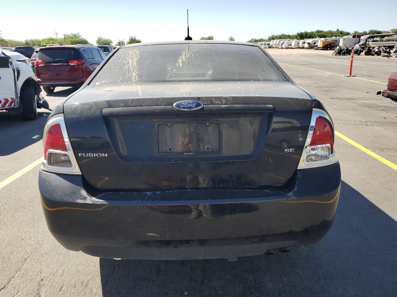 2009 Ford Fusion Se - Фото 6