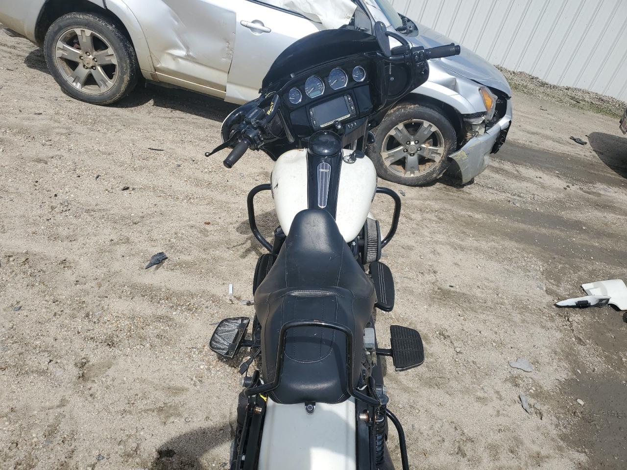 2018 Harley-Davidson Flhxs Street Glide Special - Фото 6