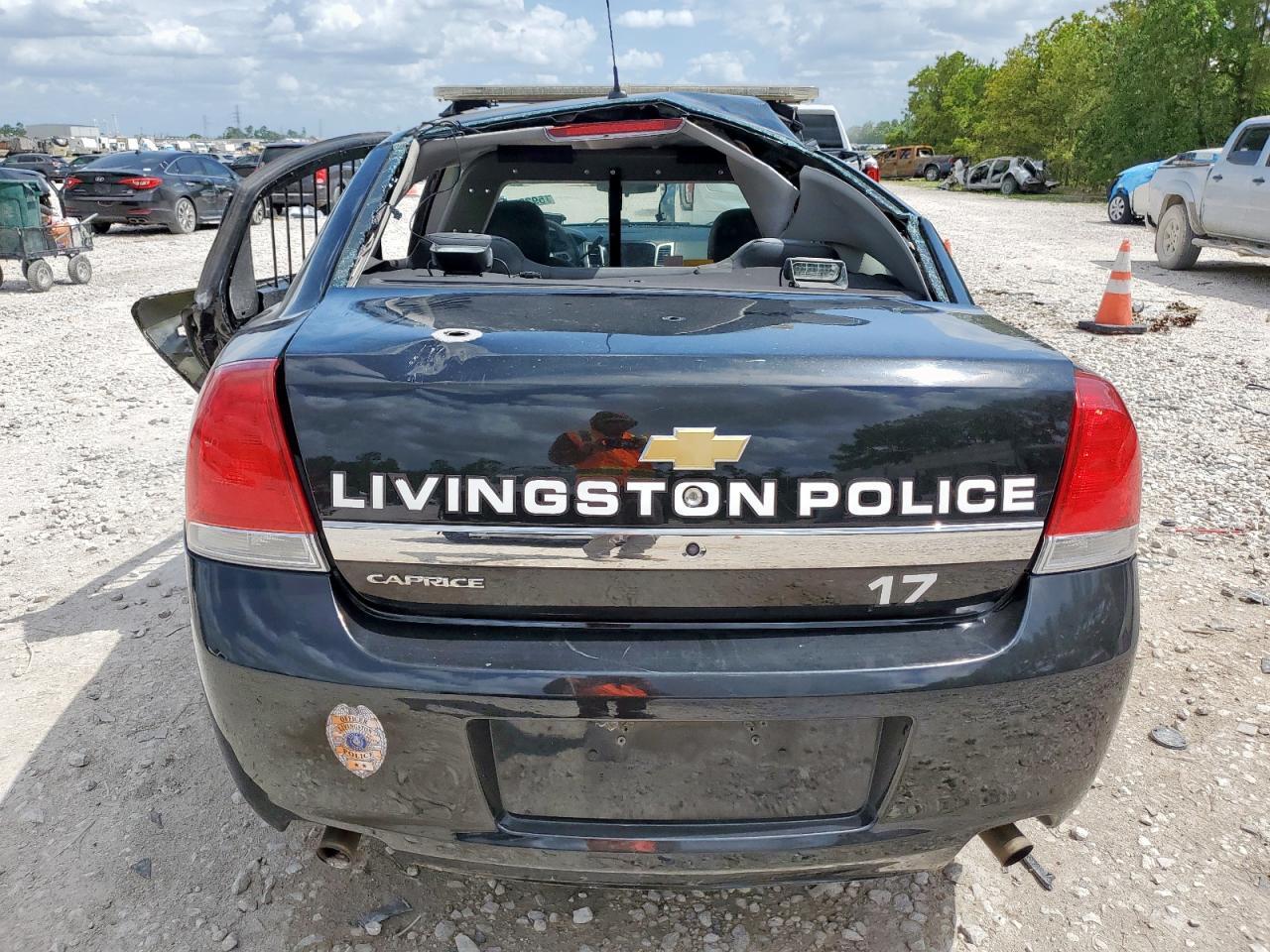 2017 Chevrolet Caprice Police - Image 6