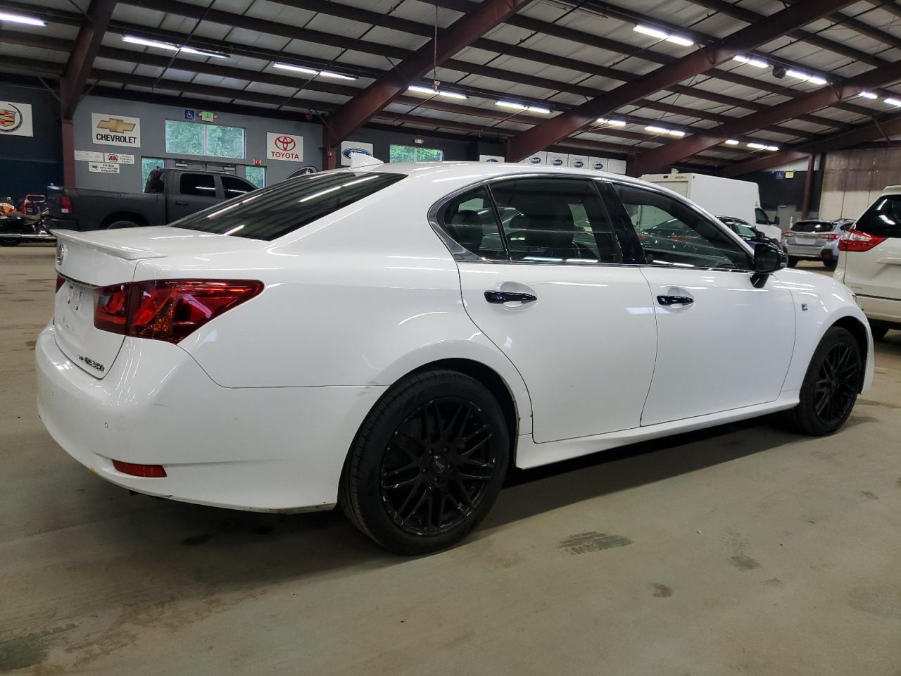2015 Lexus Gs 350 - Фото 3
