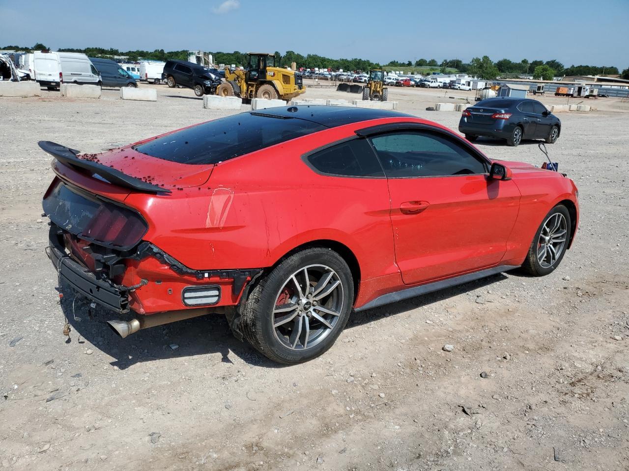 2016 Ford Mustang - Image 3